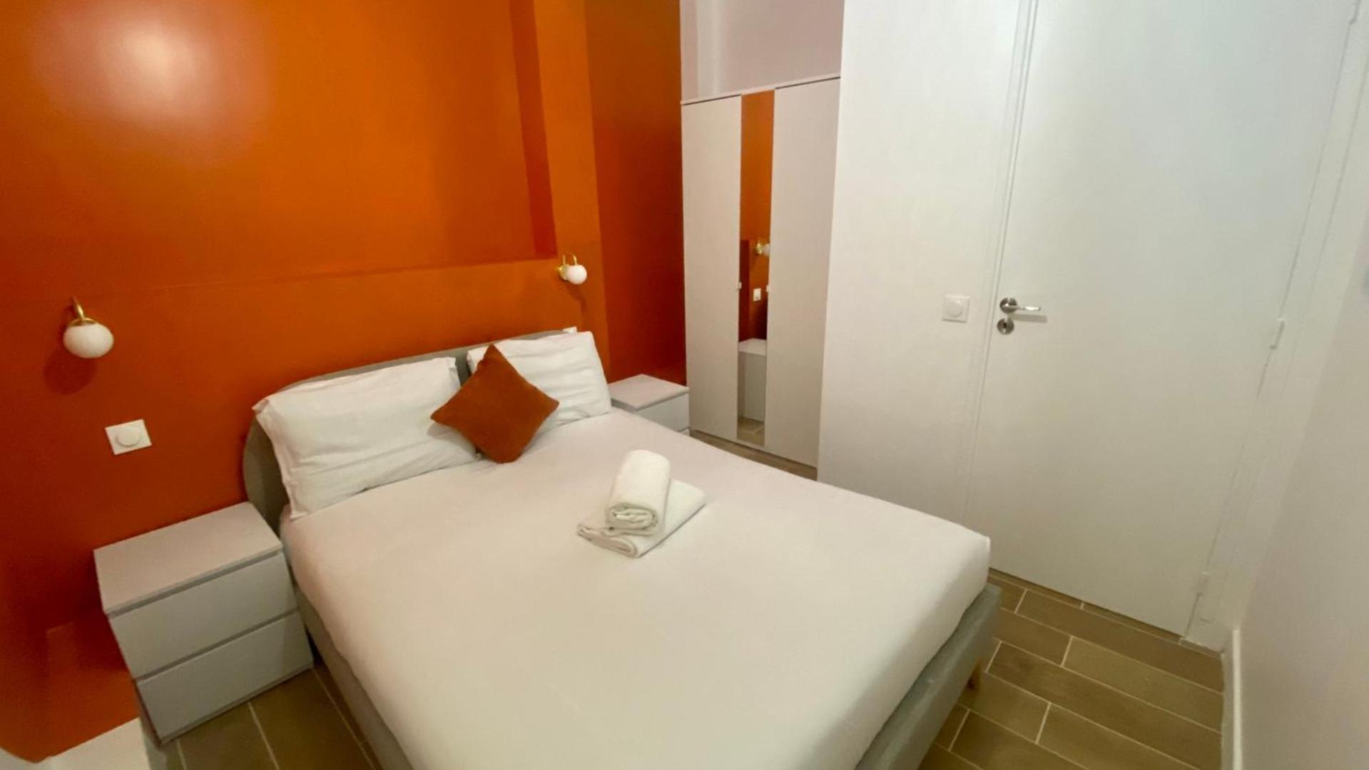 Spacious Flat Near Grands Boulevards 6P Paris Exterior photo